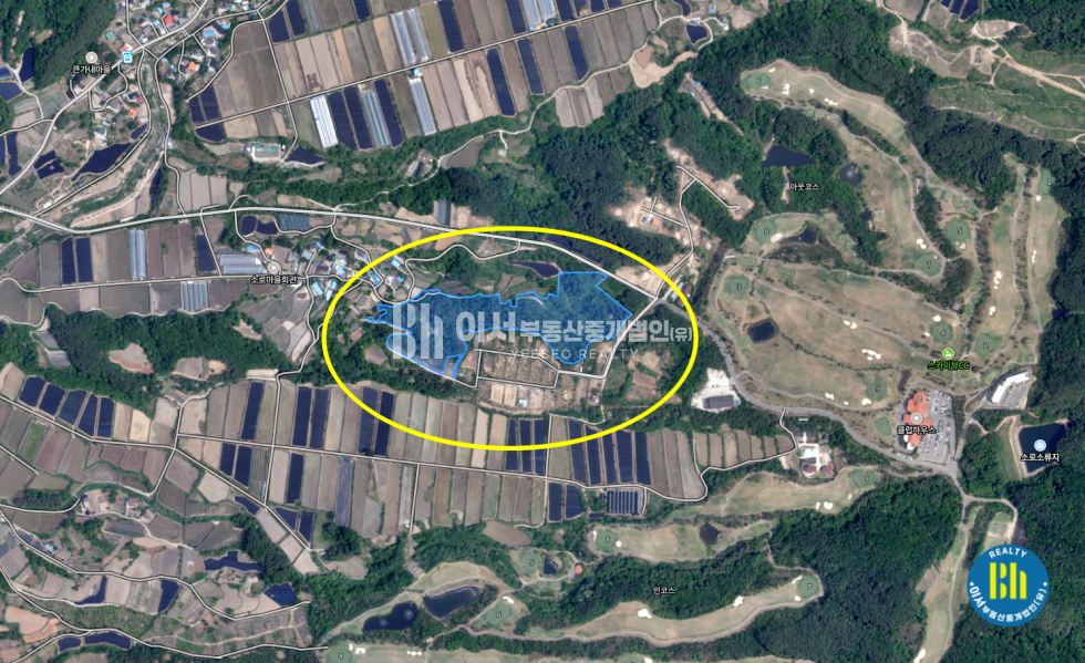 경남 함양군 서상면 대남리 함양군임야매매.교통요충지.IC 진입용이.도로접.활용도높음.빠른거래.분할문의가능 매매 매물번호 10007 사진 1