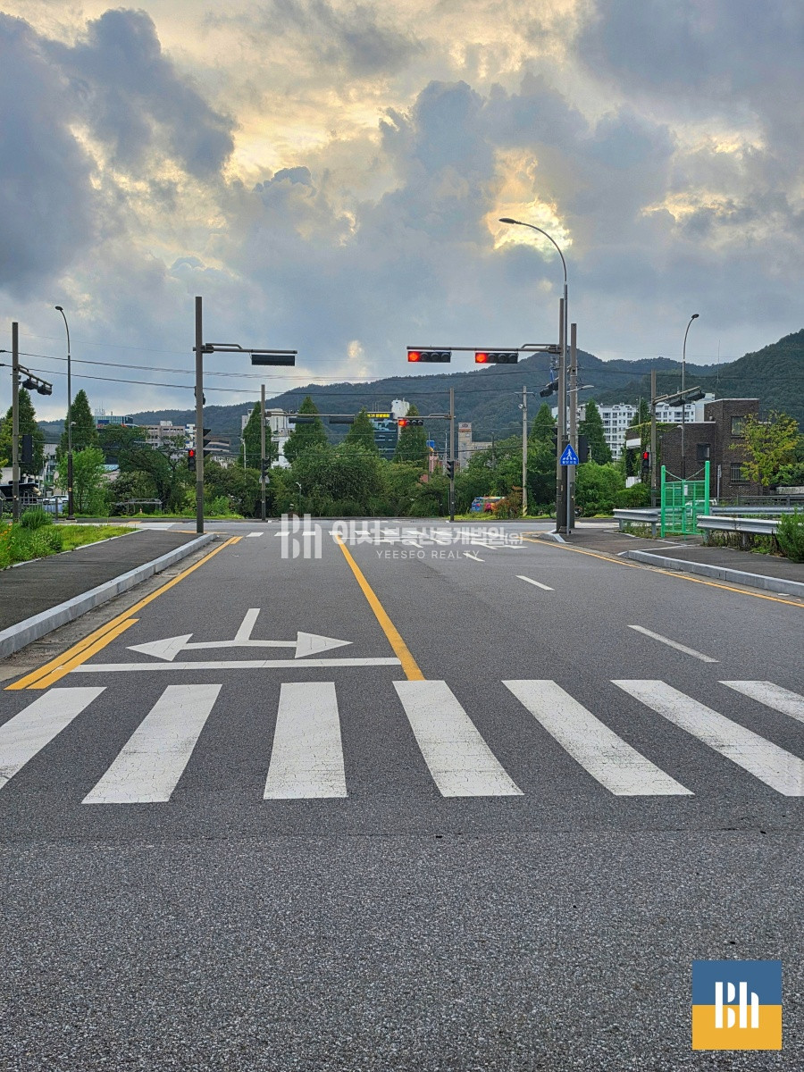 전남광주 순천시 조곡동 순천시.조곡동.토지매도B.다양한활용도.도로접.접근성우수.주목할곳 매매 매물번호 10173 사진 4